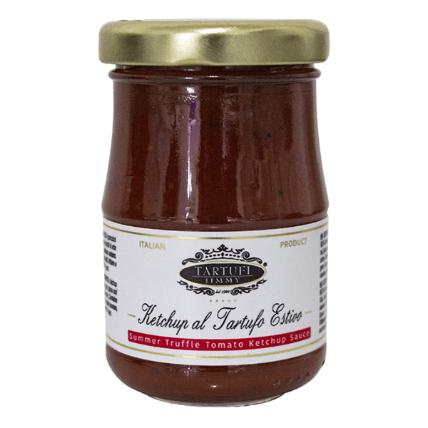 Catsup Trufada Jimmy Tartufi 135 Gs 100 G