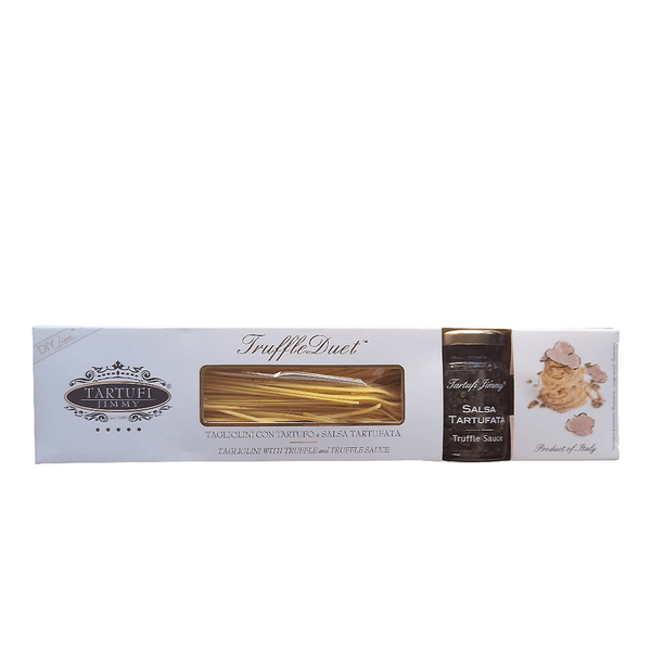 Pasta Tagliolini Y Salsa Trufada Jimmy Tartufi 250 G