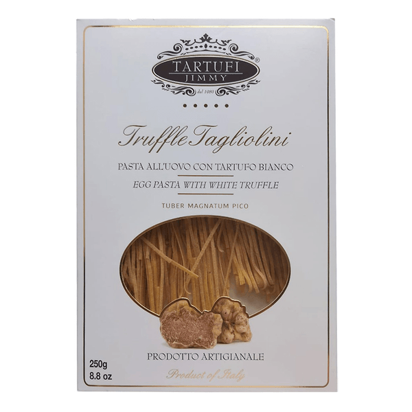 Pasta Tagliolini Con Trufa Blanca Jimmy Tartufi 250 G