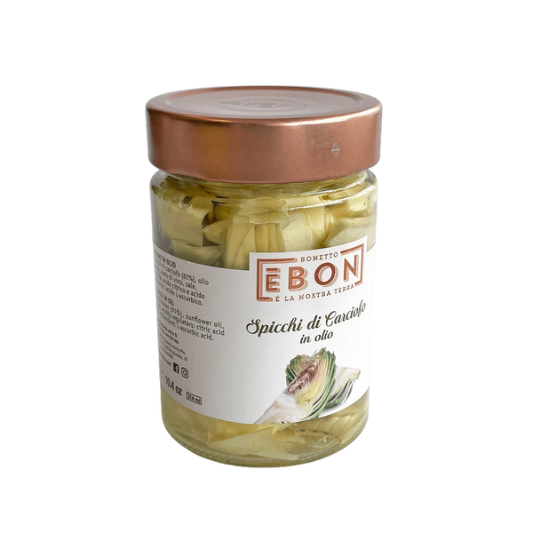 Bonetto Alcachofa Trozo En Aceite 295 G