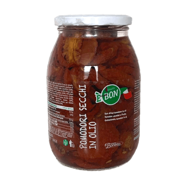 Bonetto Tomate Seco En Aceite 960 G