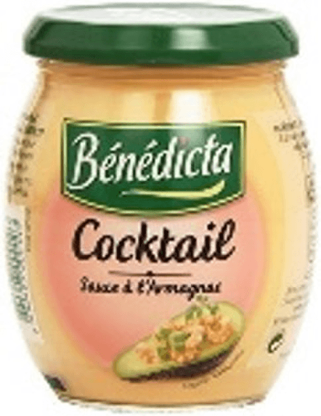 Benedicta Benedicta Salsa Cocktail 260g 260 G