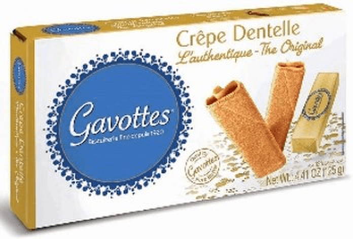 Gavotte Gavotte Crepas Dentelle 60g 60 G