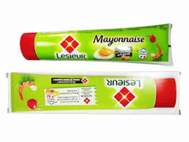 Lessieur Lessieur Mayonesa En Tubo 175g 175 G