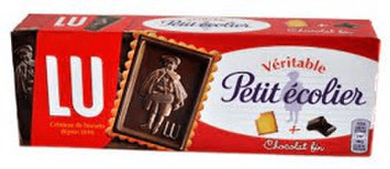 Petit Ecolier Galleta Cubierta Con Chocolate Amarg 150 G