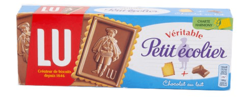 Petit Ecolier Galleta Cubierta Con Chocolate Con L 150 G