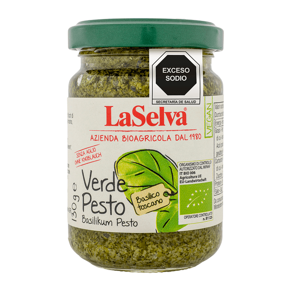 La Selva Pesto Verde 130 G