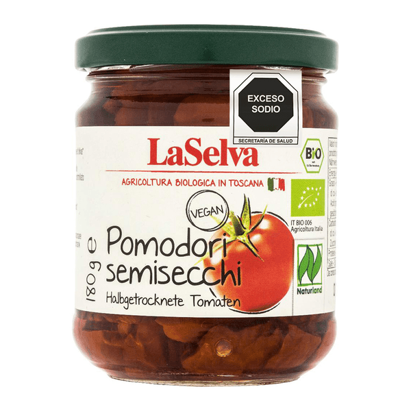 Tomates Semisecos En Aceite De Oliva 180 G