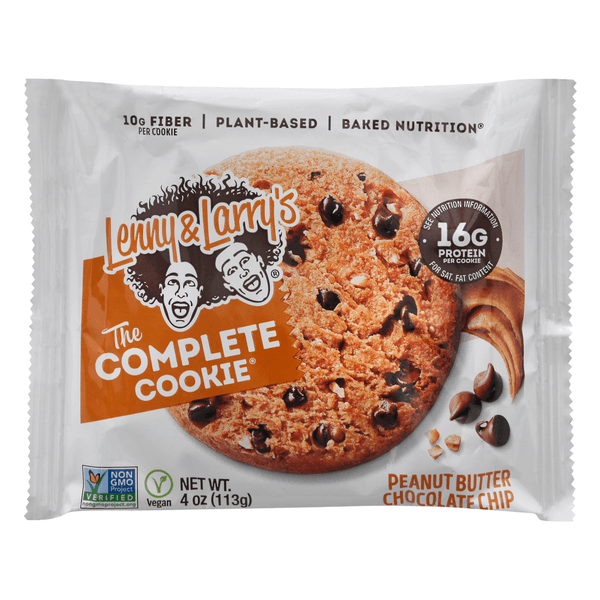 Galleta Crema De Cacahuat/Choco Chip 113 G