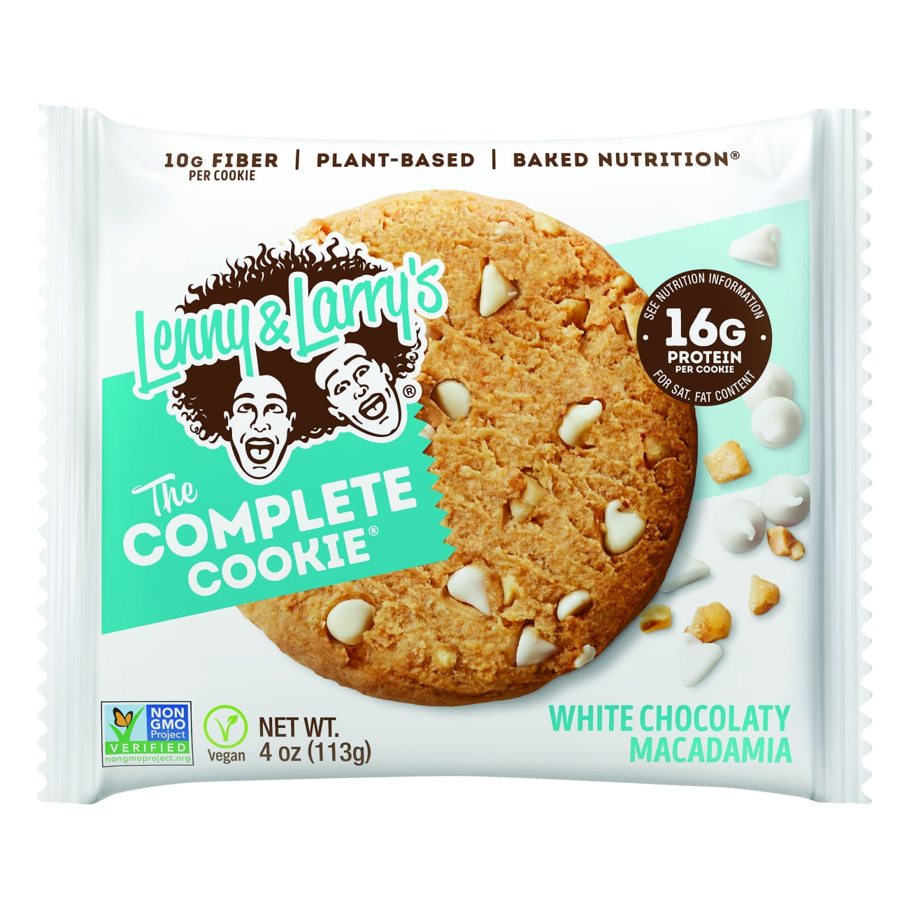 Galleta Macadamia Choco Blanco 113 G