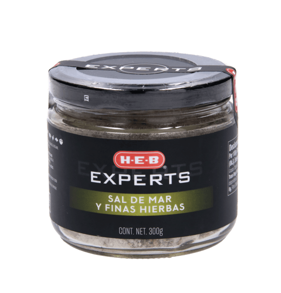 Heb Experts Sal De Mar Finas Hierbas 300 G