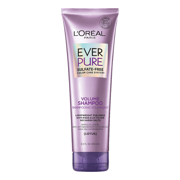 Shampoo Ever Pure Sulfate-Free Volumen Lotus Ligh 280 Ml