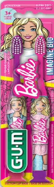 Cepillo Dental Barbie Imagine Big Pack 2 2 Pz