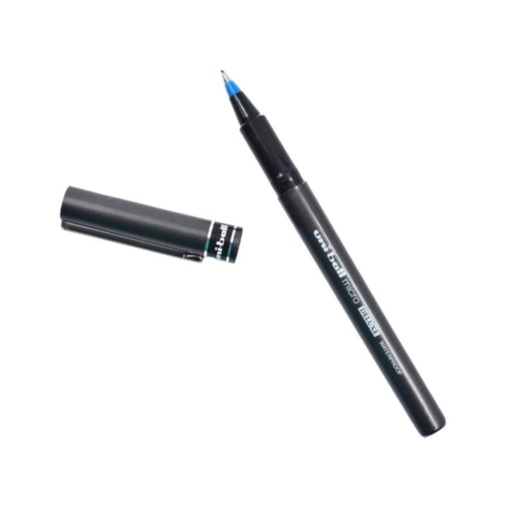 Bolígrafo Uniball Punta Ultra Fina Tinta Azul