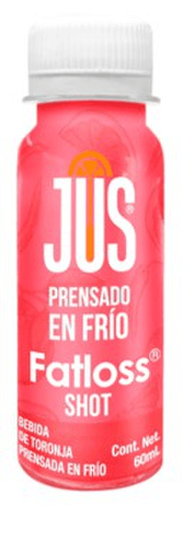 Shot Fatloss Toronja 60 Ml