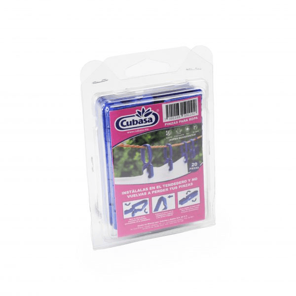 Pinzas De Ropa Plastico Kit De Pinzas Para Ropa 1 Pz