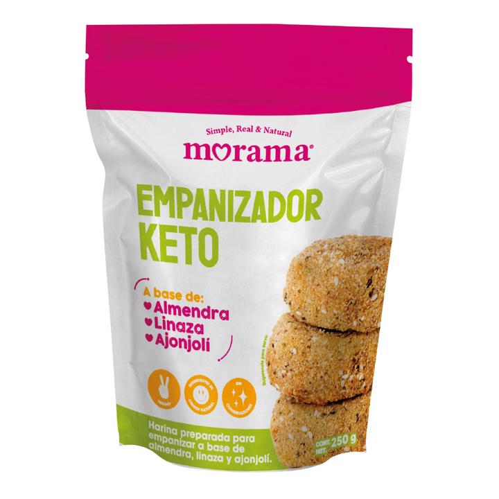Morama Morama Empanizador Keto 250 G