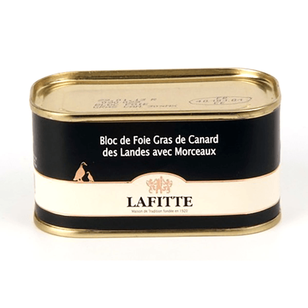 Lafitte Bloc De Foie Gras (Hígado) De Pato 130 G