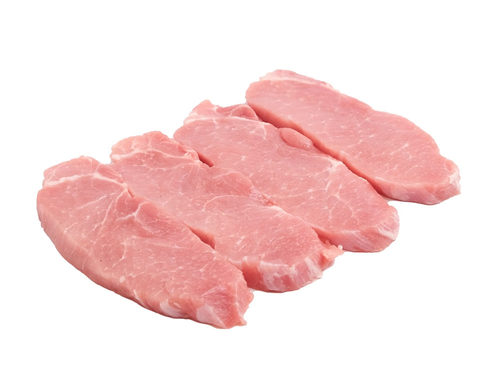 Milanesa De Lomo De Cerdo 1 Kg