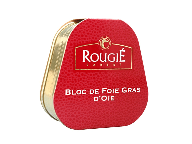 Rougie Foie Gras Bloc De Ganso 75 G