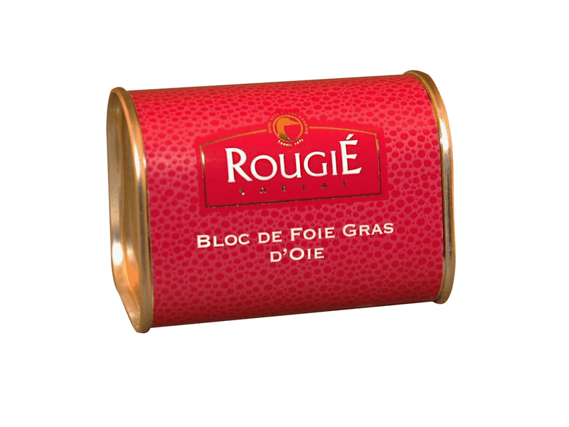 Foie Gas Bloc De Pato 145 G 145 G