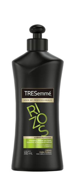 Crema Para Peinar Rizos 300 Ml