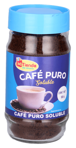 Mi Tienda Café Puro Soluble 100 G