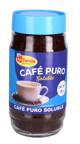 Mi Tienda Café Puro Soluble 200 G