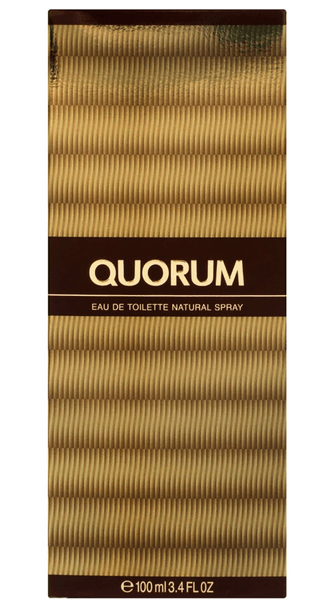 Eau De Toilette Natural Spray Para Hombre 100 Ml