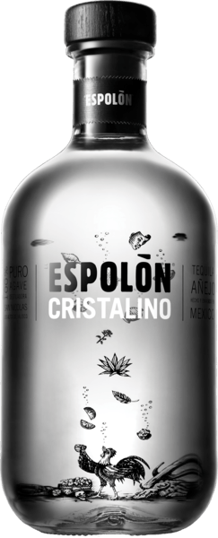 Tequila Cristalino Añejo 750 Ml