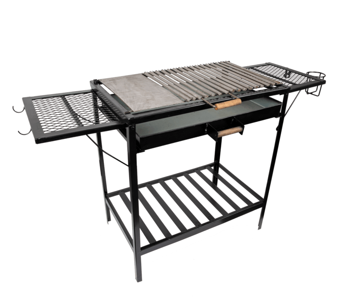 Gtc Asador Tolteca Master 1 Pz
