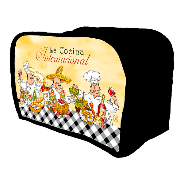 Funda De Tostador Chef Internacional Chef Interna 1 Pz