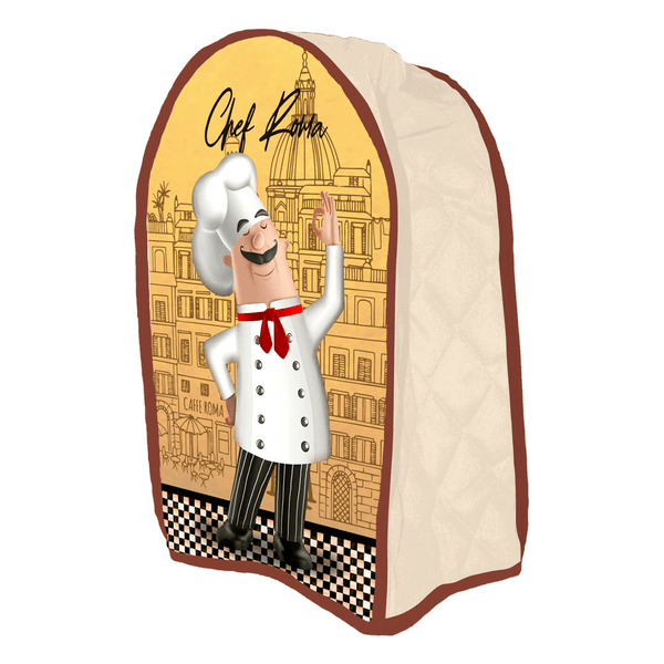 Funda P/ Licuadora Chef Chef Beige 1 Pz