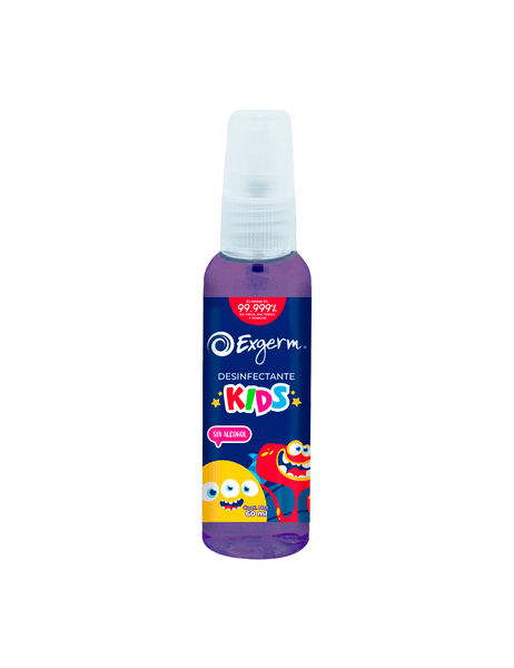 Exgerm Desinfectante Kids De Viaje Aroma Sandia