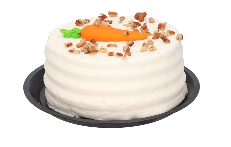 Heb Bakery Mini Pastel Zanahoria
