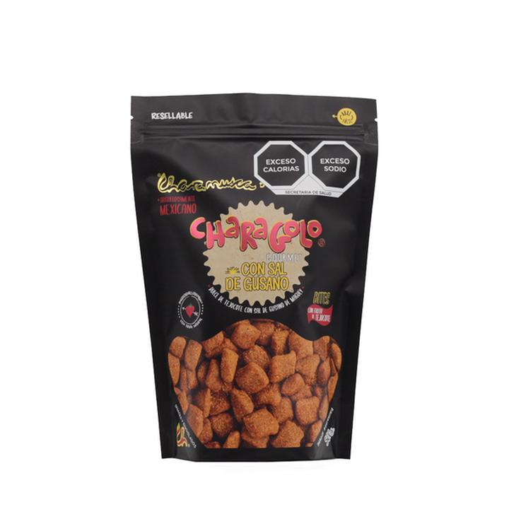 Charamusca Charagolo Con Sal De Gusano 500 G