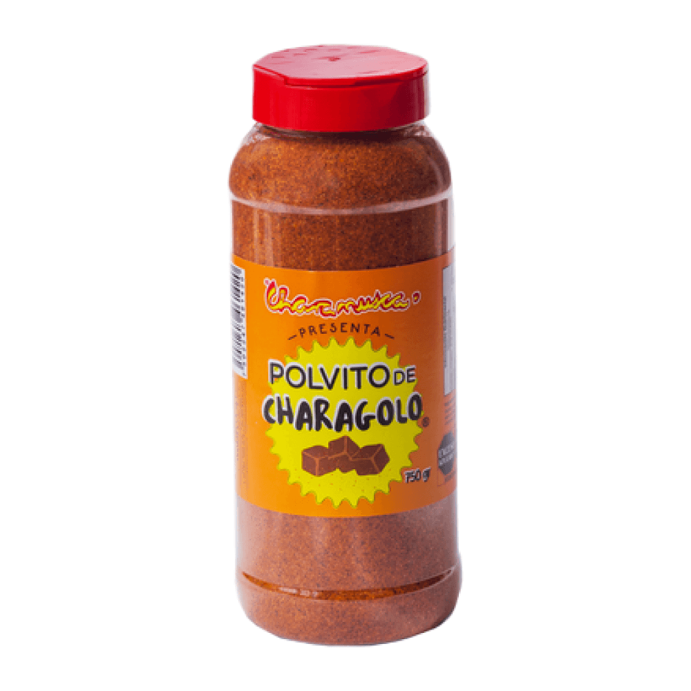 Charamusca Polvito Charagolo 750 G