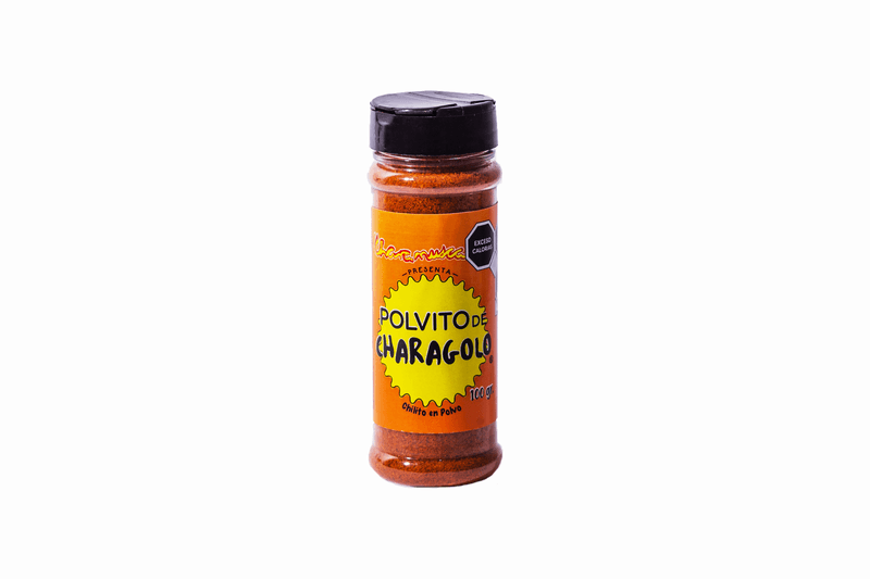 Charamusca Polvito Charagolo 100 G