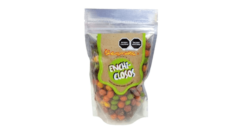Charamusca Enchiclosos 300 G