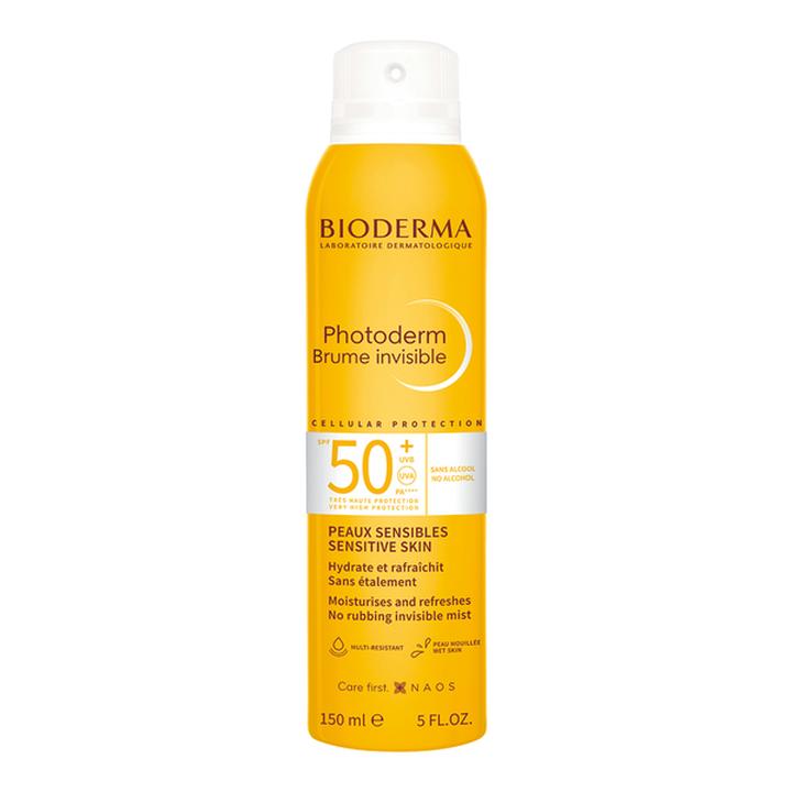 Bioderma Photoderm Bruma Invisible Fps 50+ Protector Solar 150 Ml