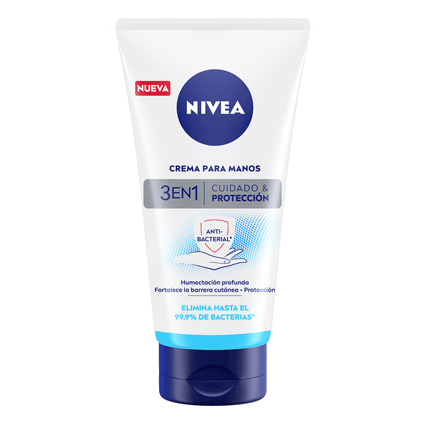 Crema De Manos 3en1 Cuidado & Protección 75 Ml