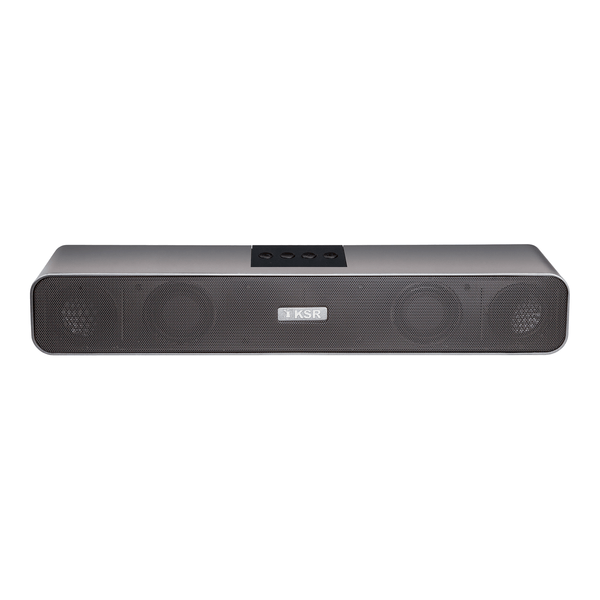 Bocina Inalámbrica Ksr-Link Gris Gris 1 Pz