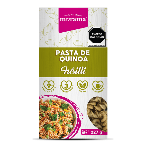 Morama Morama Pasta Fusilli Quinoa 227 G