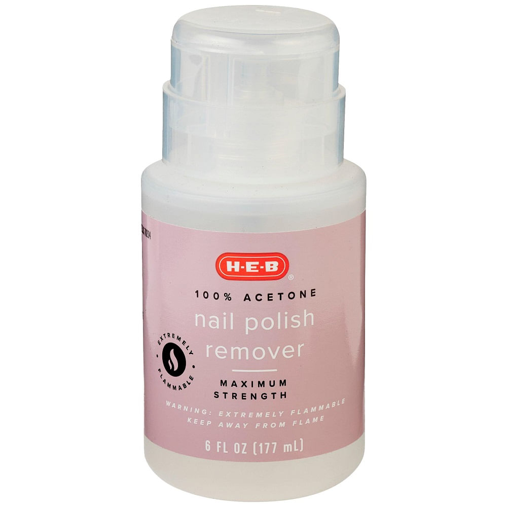 Quita Esmalte Con Dispensador 177 Mm