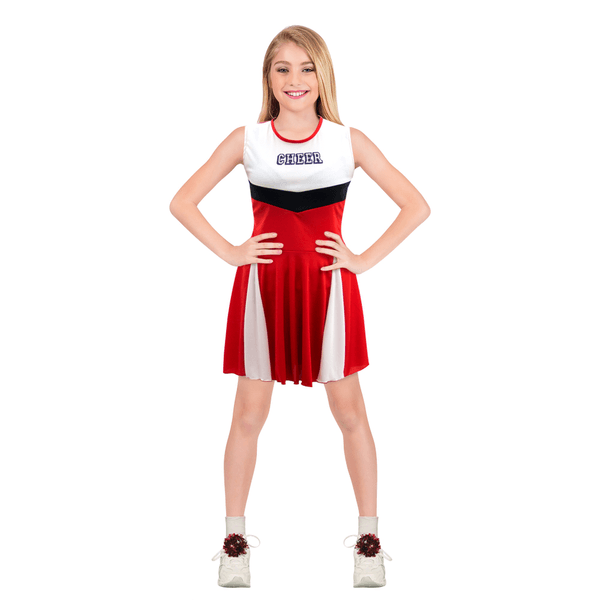 Disfraz Porrista Talla 1-3 1 Pz