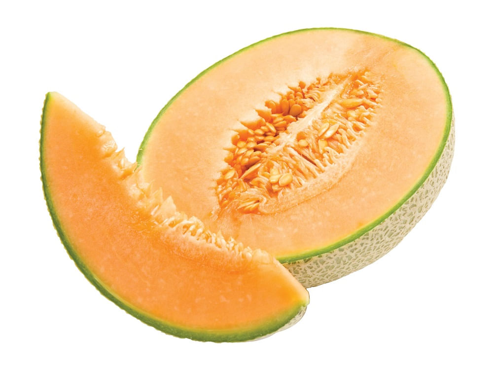Melon Chino Mitad