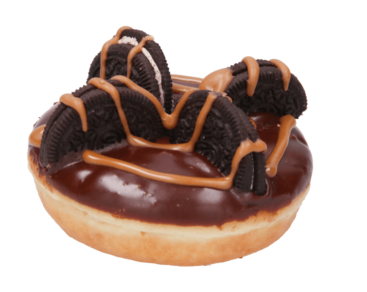 Donas Oreo 4 Pz