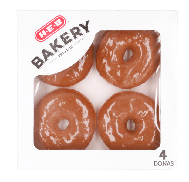 Donas Maple 4 Pz
