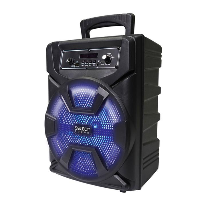 Bafle Select Sound Hero Bt1008 Negro 1 Pz