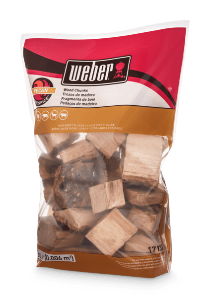 Madera Para Ahumar Pecana 1 Pz